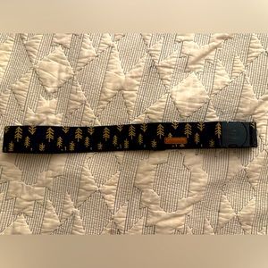 Arcade belt original